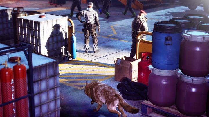 Actual product image Nacon Gaming Werewolf: The Apocalypse - Earthblood (PC, FR, DE)