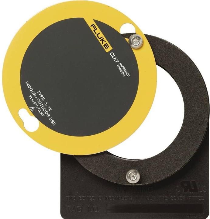 Produktbild Fluke FLK-075-CLKT IR-Fenster (C-Ber