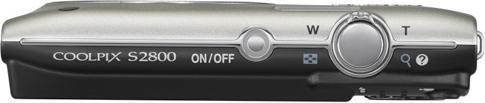 Immagine prodotto Nikon Coolpix S2800 (1/2,3'')