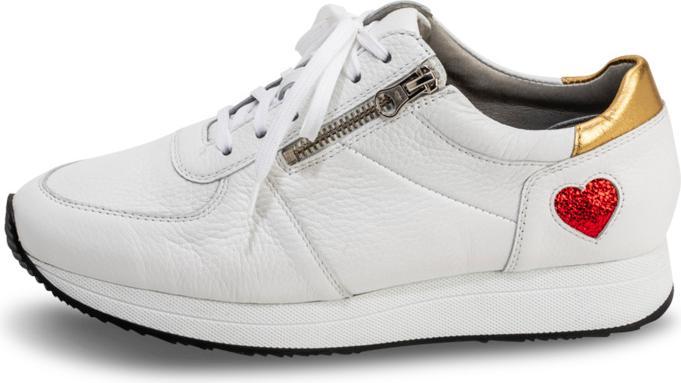 Vitaform Geschlecht Sneaker Hirschleder Soft (41)