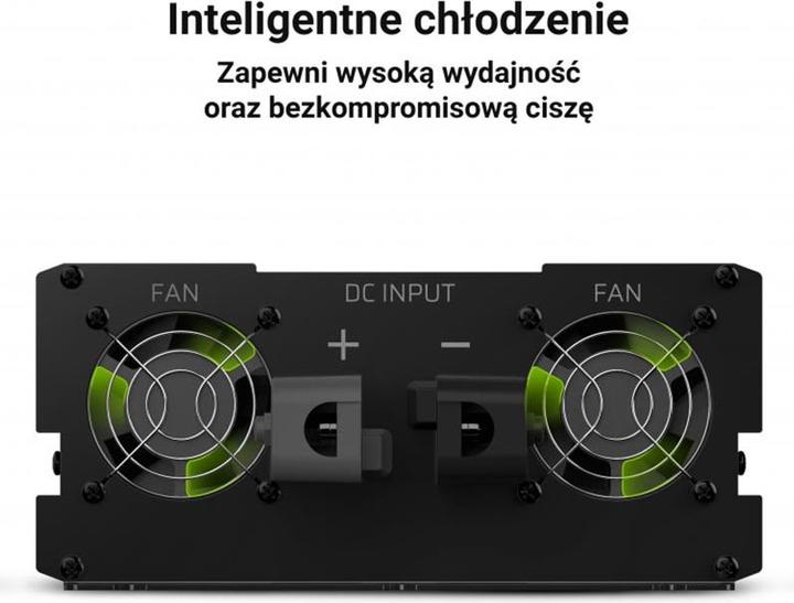 Produktbild GreenCell Wechselrichter