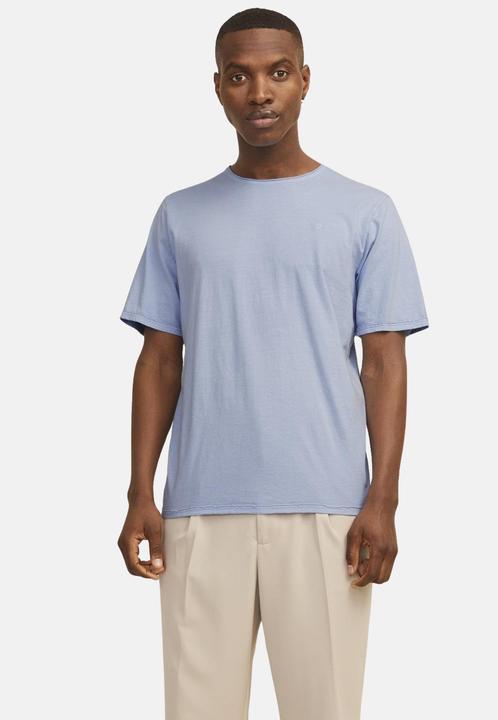 Image du produit Jack & Jones Einfarbig Rundhals T-shirt T-shirt (XXL)