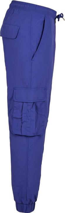 Image du produit Urban Classics Ladies High Waist Crinkle Nylon Cargo Pants (XS)