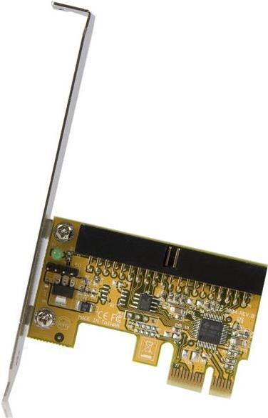 Actual product image StarTech Pcie Ide Controller Card