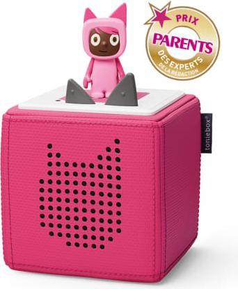 Image du produit Tonies Toniebox - Mon premier coffret (Français)