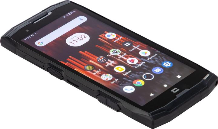 Actual product image Crosscall Core X5 (64 GB, Black, 5.45", Dual SIM, 48 Mpx, 4G)