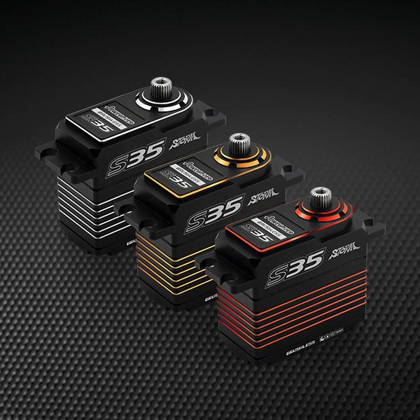Produktbild PowerHD HV Brushless