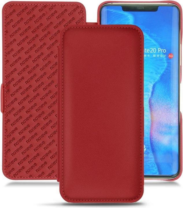 Actual product image Noreve Leather case horizontal (Mate 20 Pro)