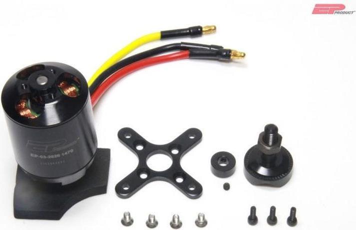 Produktbild EP Premium Brushless-Motor V2