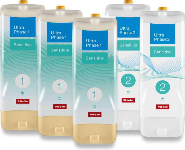 Produktbild Miele UltraPhase (100 Waschgänge, Flüssigwaschmittel)