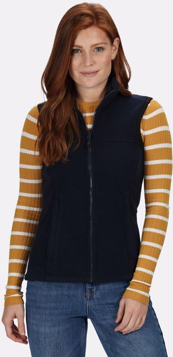 Actual product image Regatta Haber II 250 series fleece waistcoat sleeveless (46)