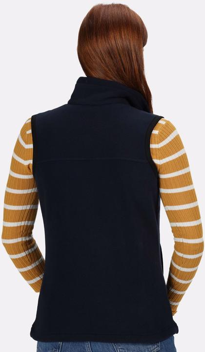 Actual product image Regatta Haber II 250 series fleece waistcoat sleeveless (46)