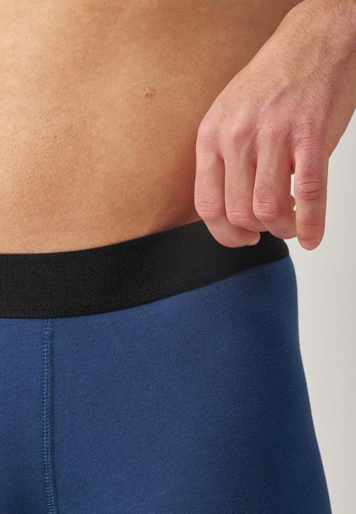 Immagine prodotto Snocks Lange Boxershorts ohne Logo (XL, confezione da 6)