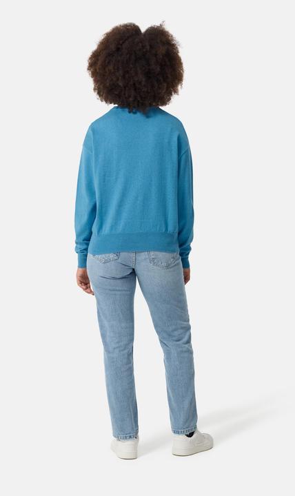Immagine prodotto Cash-Mere Oversize Rundhals-Pullover (XS)