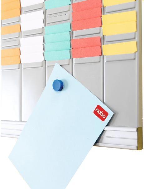 Actual product image Nobo Rahmenprofil für T-Karten