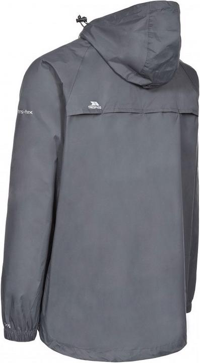 Actual product image Trespass Qikpac rain jacket Waterproof (L)