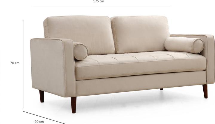 Produktbild Atelier del Sofa Clementine (2-Sitzer)
