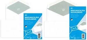 Image du produit Mailmedia Enveloppe offset blanche, B6, sans fenêtre (B6, 100 x)