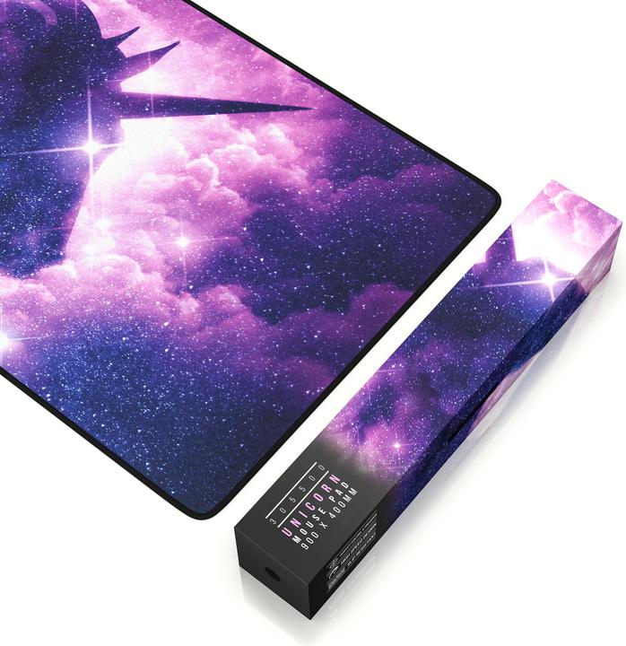 Actual product image Titanwolf Gaming Mauspad (XXL)