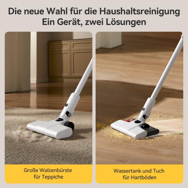 Actual product image Deerma DEM-T20W