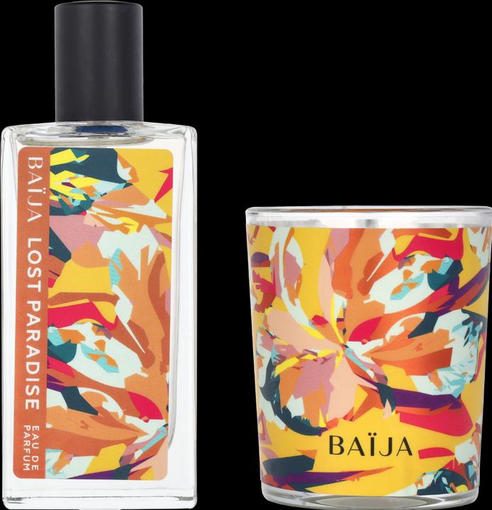 Actual product image Baija Baïja Paris Lost Paradis Coffret Eau de Parfum 2 Stk (Eau de parfum, 125 ml)
