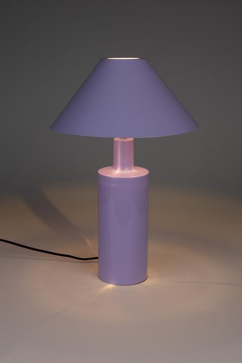 Produktbild Zuiver Table Lamp Wonders - Shiny Brown (E27)