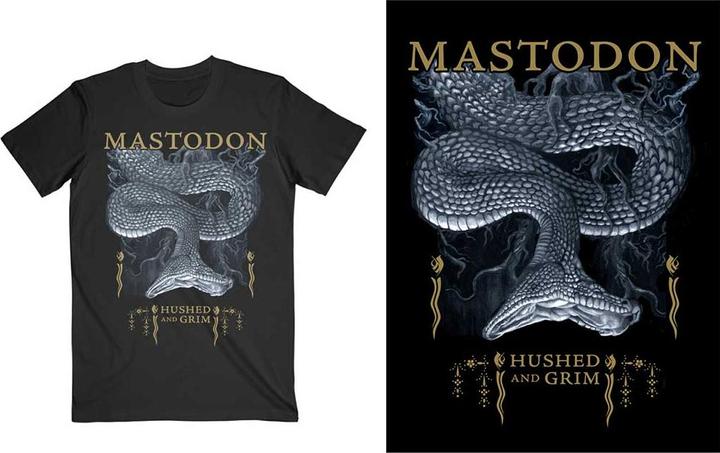 Actual product image Mastodon Hushed Snake (M)