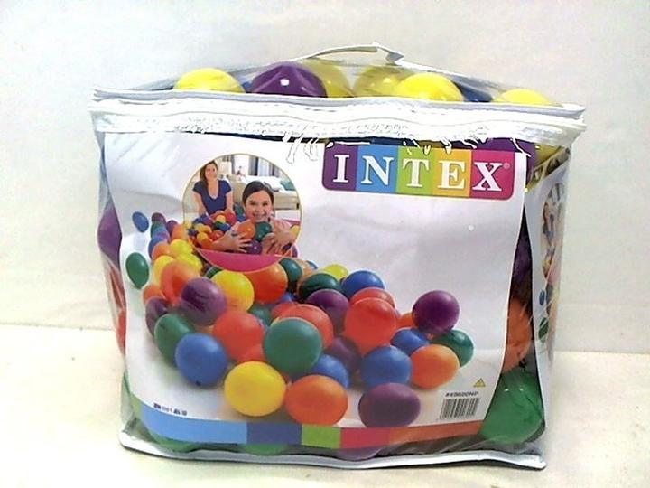 Actual product image Intex Fun Ball