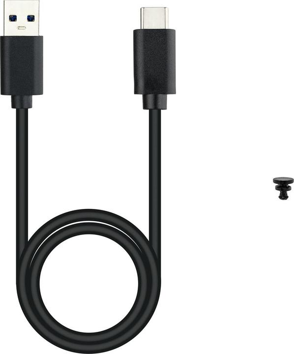 Actual product image Tooq Technology CAJA EXTERNA TQE-2221G NGFF/NVMe "SHINOBI" USB-A RGB GRIS (M.2 2280)