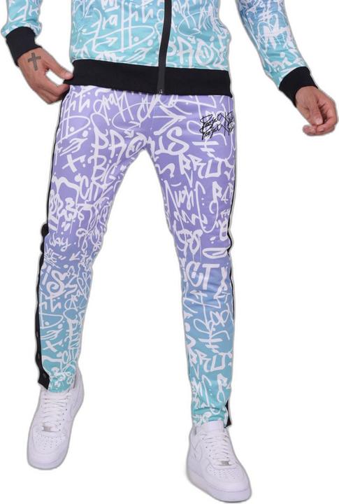 Actual product image Project X Paris Jogging degraded graffiti (L)
