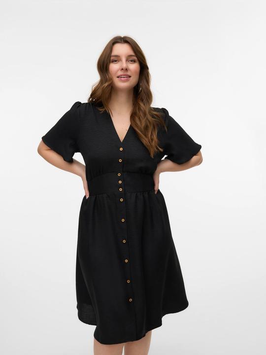 Produktbild Vero Moda VMCMELANEY Midikleid Kleid (54)