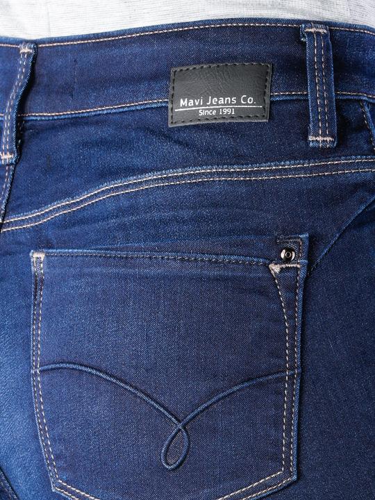 Actual product image Mavi Kendra Jeans Straight deep uptown stretch (26)
