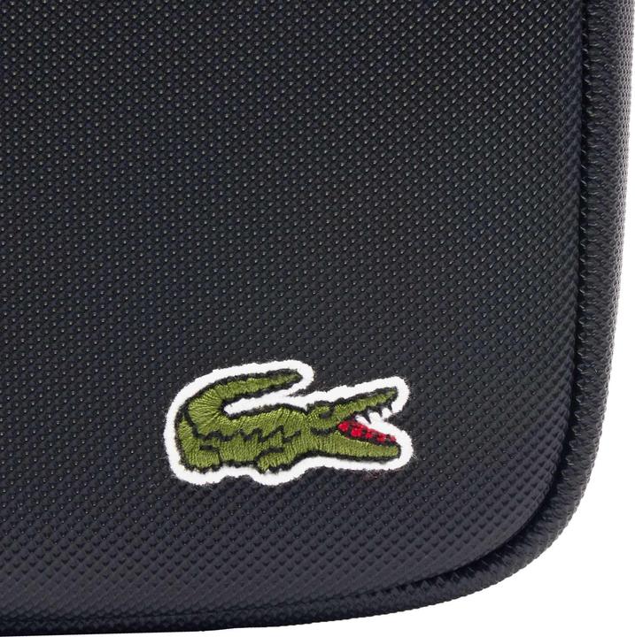 Actual product image Lacoste S Flat Crossover Bag