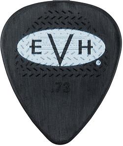 Van Halen EVH® Signature Picks noir/blanc 073 (6) (6 x, 0.73 mm)