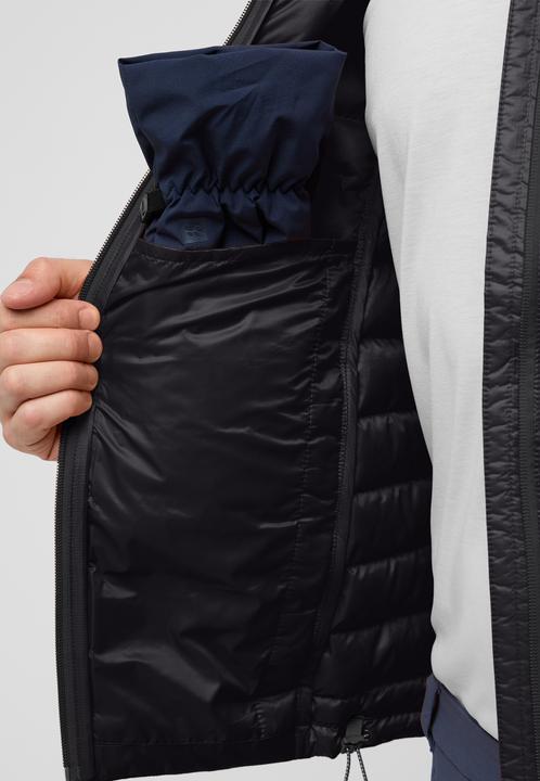 Actual product image Jack Wolfskin Passamani Down Jkt M (3XL)