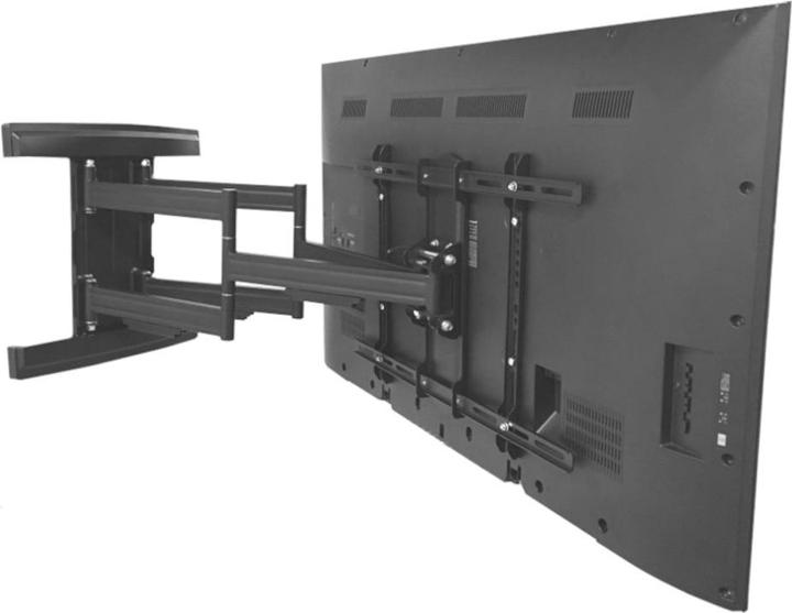 Actual product image Cavus WME602, Wall Mount Double Arm 37"-80" (Wall, 80", 70 kg)