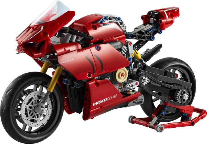 Immagine prodotto LEGO Ducati Panigale V4 R (42107, LEGO Technic)