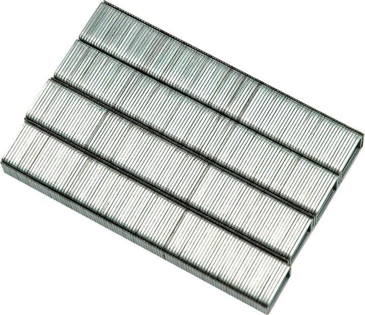 Toya Agrafes 12 x 11,2 x 0,7 mm 1000 pièces