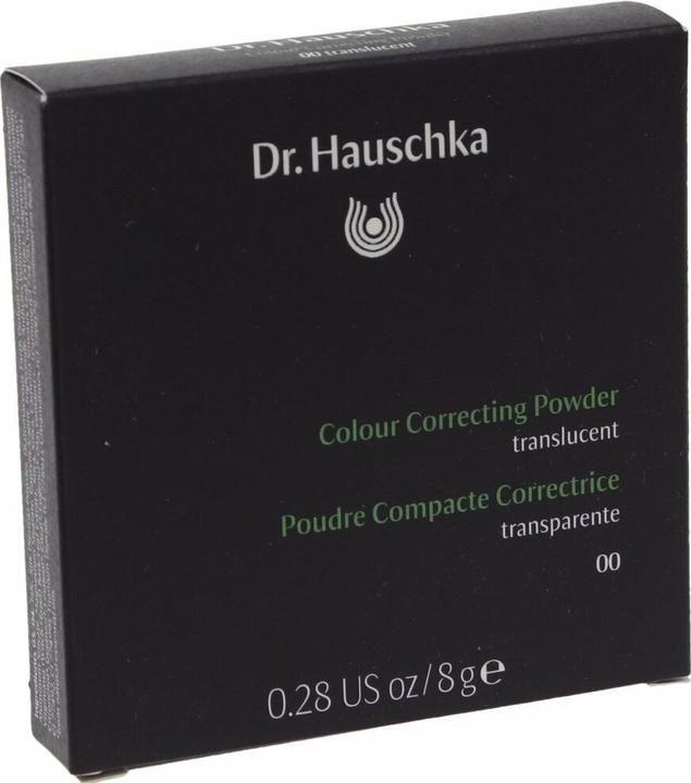 Produktbild Dr. Hauschka Colour Correcting Powder (00 Transparent)