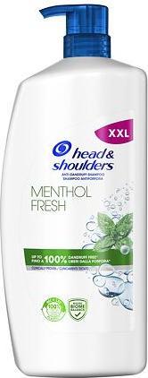 Immagine prodotto Head & Shoulders Antiforfora fresco al mentolo (900 ml)