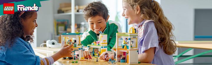 Immagine prodotto LEGO Scuola internazionale (41731, LEGO Friends)