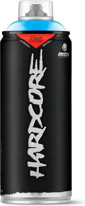 Image du produit Montana Hardcore 2 (Noir, 400 ml)