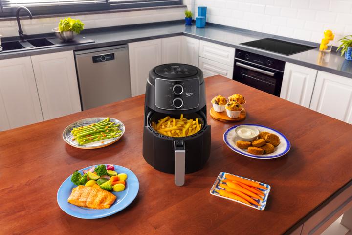 Actual product image Beko Frytkownica FRL2242B