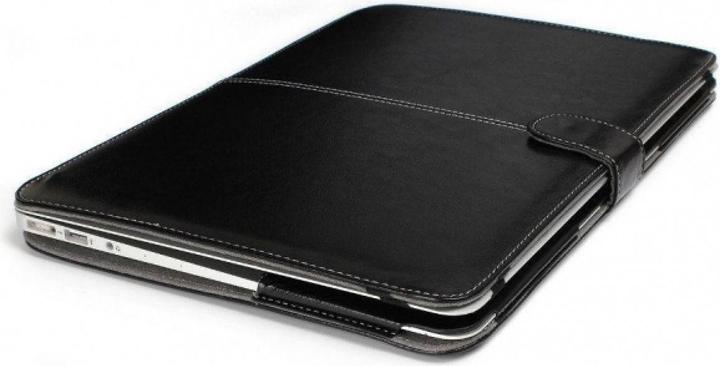 Actual product image G-Case Fold-out Slim Leather Sleeve for MacBook Pro 13" Retina (Apple)