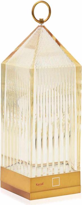 Immagine prodotto Kartell Lanterna di Fabio Novembre (130 lm)