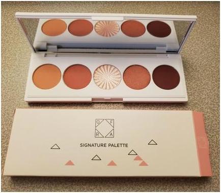 Immagine prodotto OFRA Cosmetics OFRA Signature Sweet Dreams Palette di ombretti in 5 tonalità - Nuova in Scatola