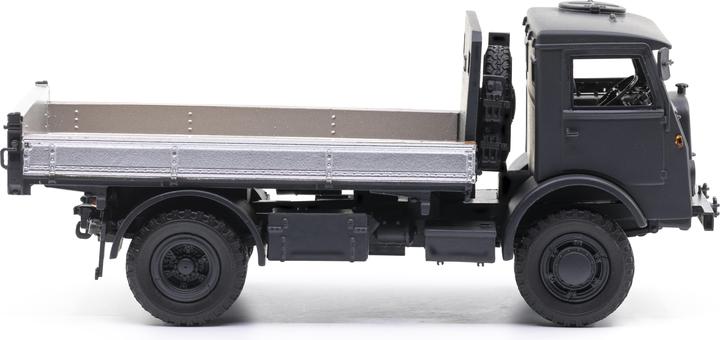 Produktbild AutoCult Saurer 5 CM Kipper Armee
