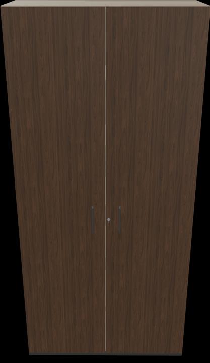 Produktbild Narbutas Choice Flügeltürschrank (100 x 40 x 217 cm)
