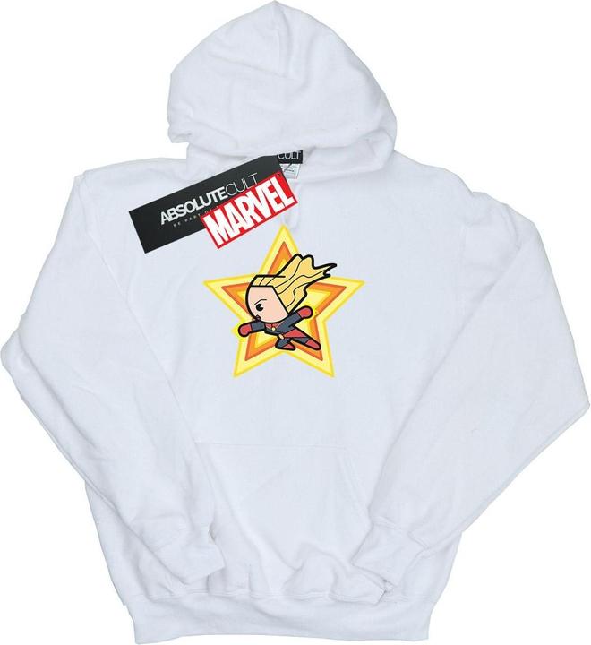 Image du produit - Sweat à capuche KAWAII CAPTAIN - Femme (L)