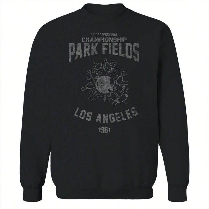 Park Fields Bowling 31st Championship Los Angeles Sweatshirt (M)